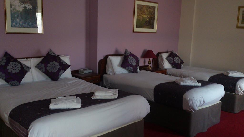 Munster Arms Hotel Bandon Room photo