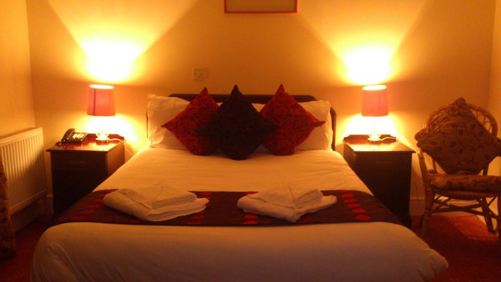 Munster Arms Hotel Bandon Room photo