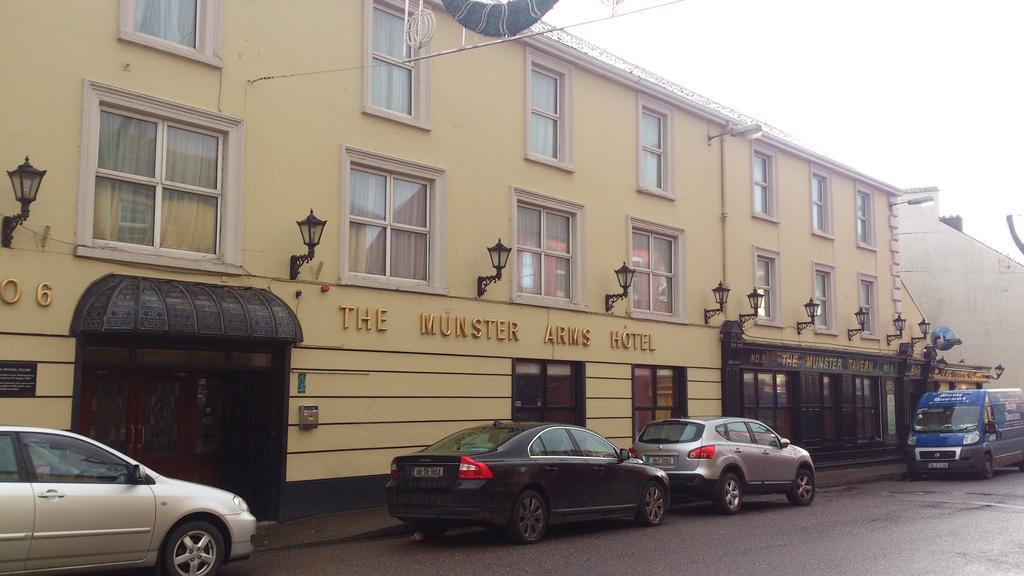 Munster Arms Hotel Bandon Exterior photo